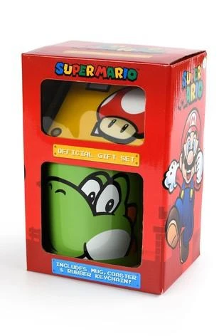 Pyramid Super Mario (Yoshi) rinkinys