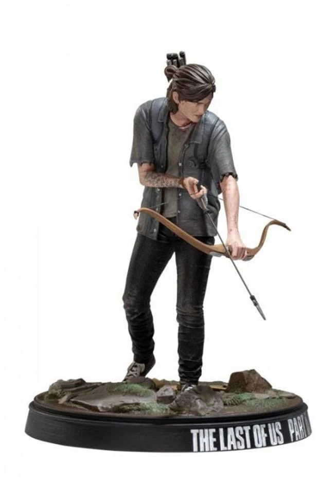 Dark Horse The Last of Us Part II Ellie with Bow statula | 20cm