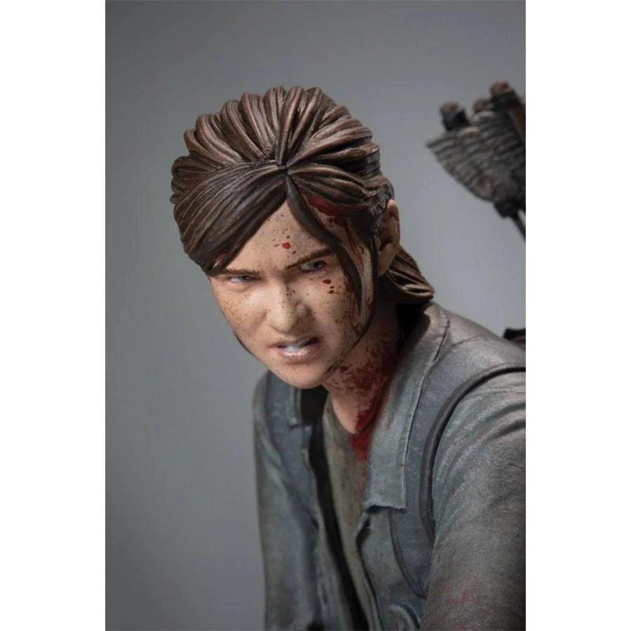 Dark Horse The Last of Us Part II Ellie with Bow statula | 20cm