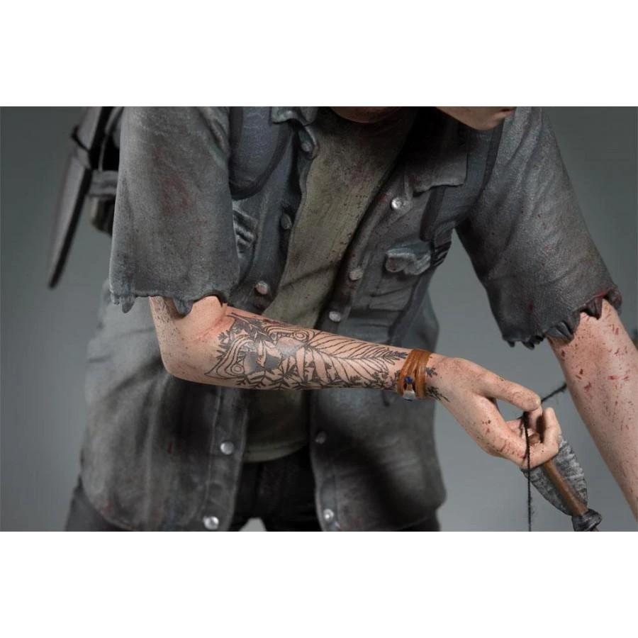 Dark Horse The Last of Us Part II Ellie with Bow statula | 20cm