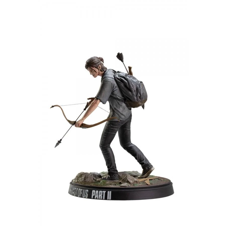 Dark Horse The Last of Us Part II Ellie with Bow statula | 20cm