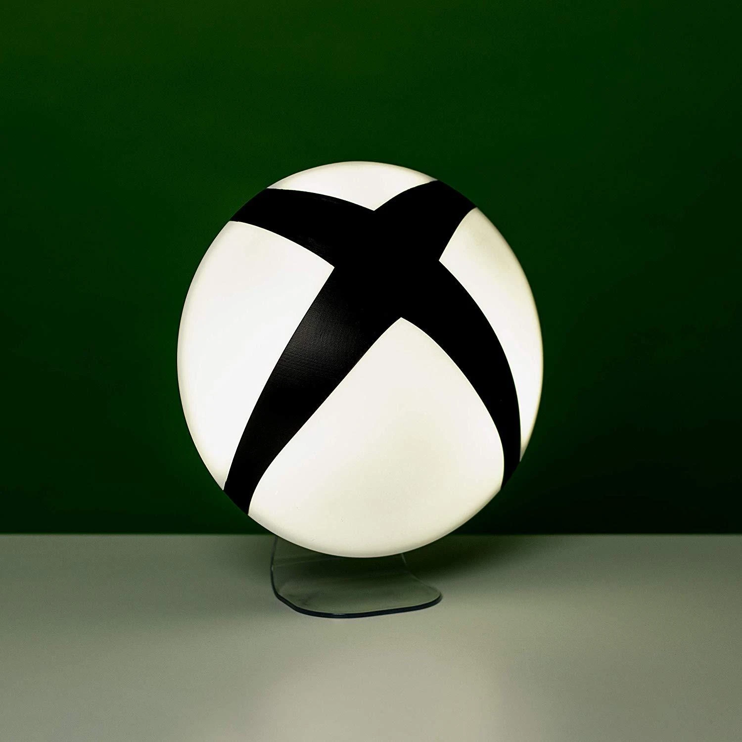Paladone Licenced XBOX LOGO lempa 10cm