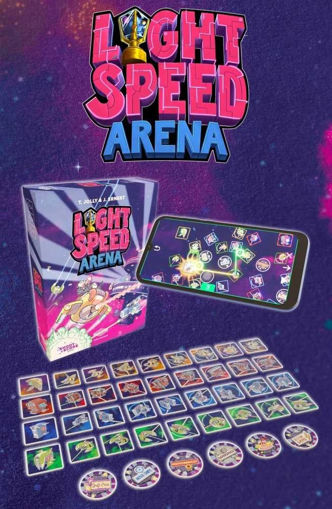 Light Speed Arena