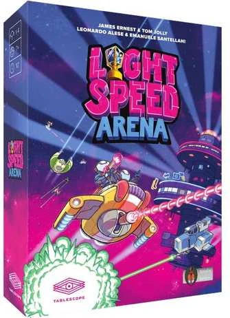 Light Speed Arena