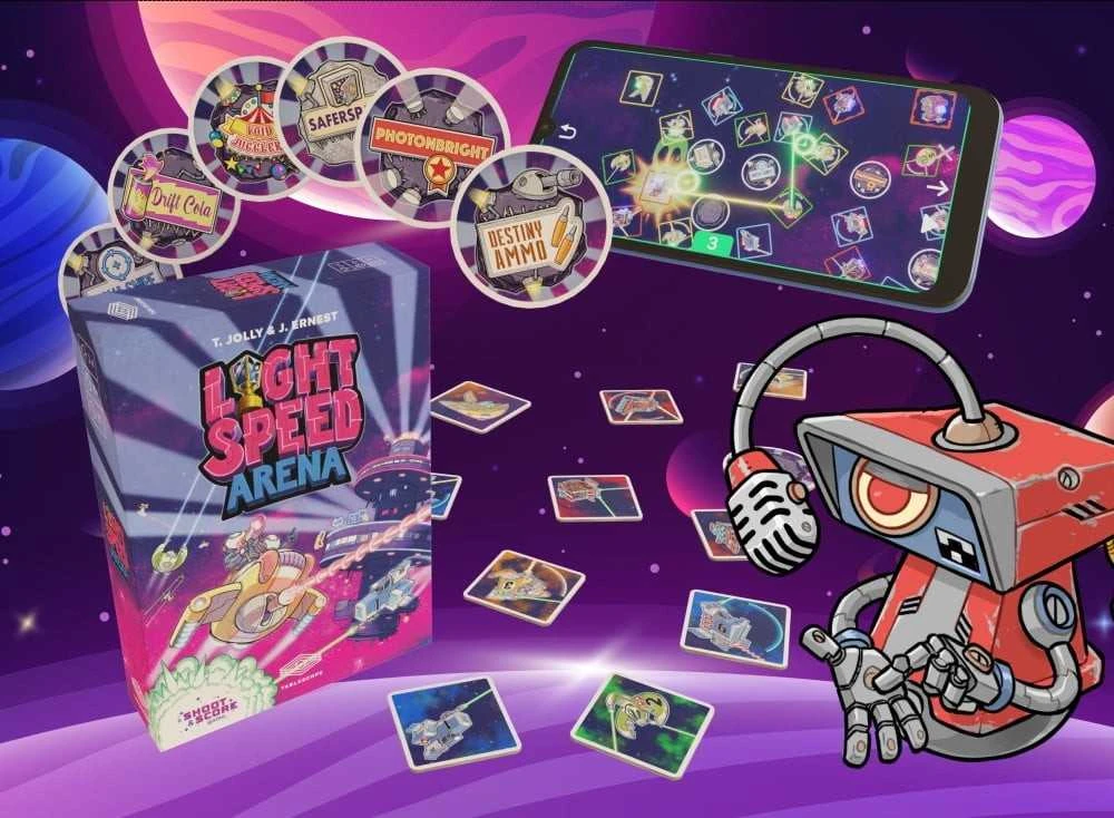 Light Speed Arena