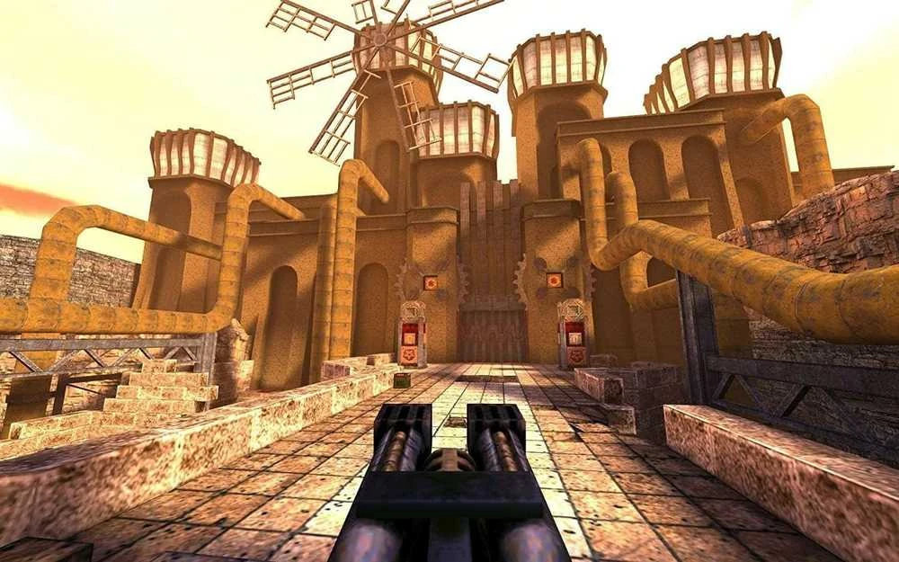 Limited Run Games Quake (Limited Run #014)
