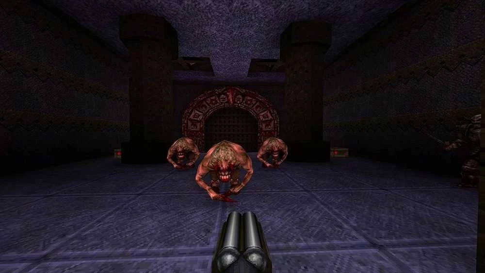 Limited Run Games Quake (Limited Run #014)