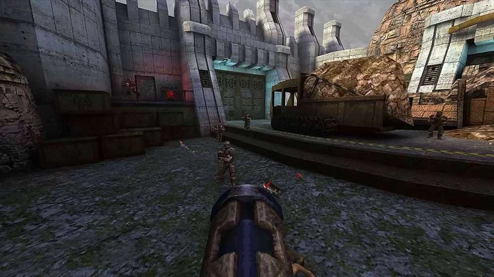 Limited Run Games Quake (Limited Run #014)