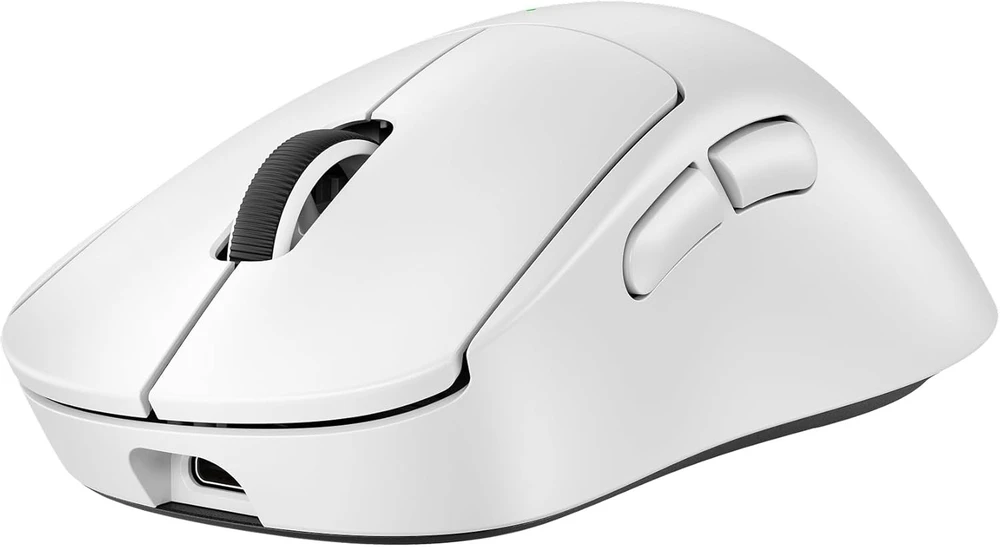 Pelė Logitech PRO X SUPERLIGHT 2 DEX Baltas - - EER2-933
