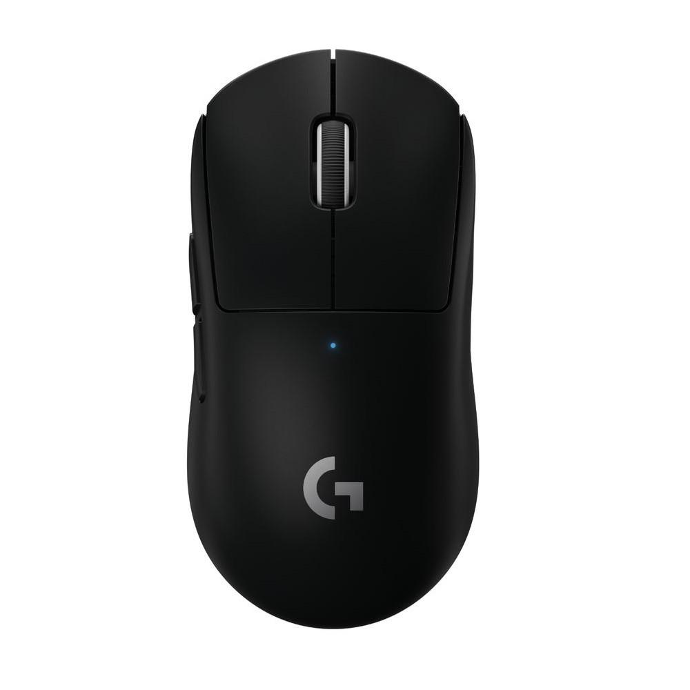 Belaidė žaidimų pelė Logitech G PRO X SUPERLIGHT, Juoda