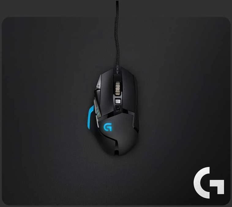 LOGITECH G240 pelės kilimėlis | 280x340x1mm