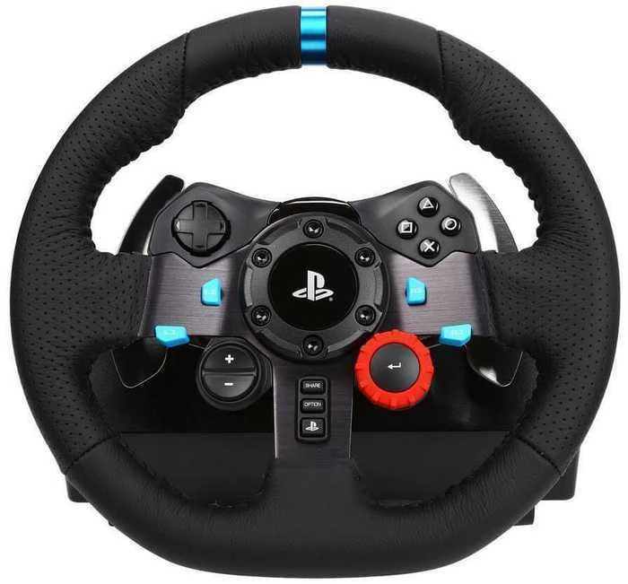 Logitech G29 DRIVING FORCE vairas (PS3/PS4/PC)