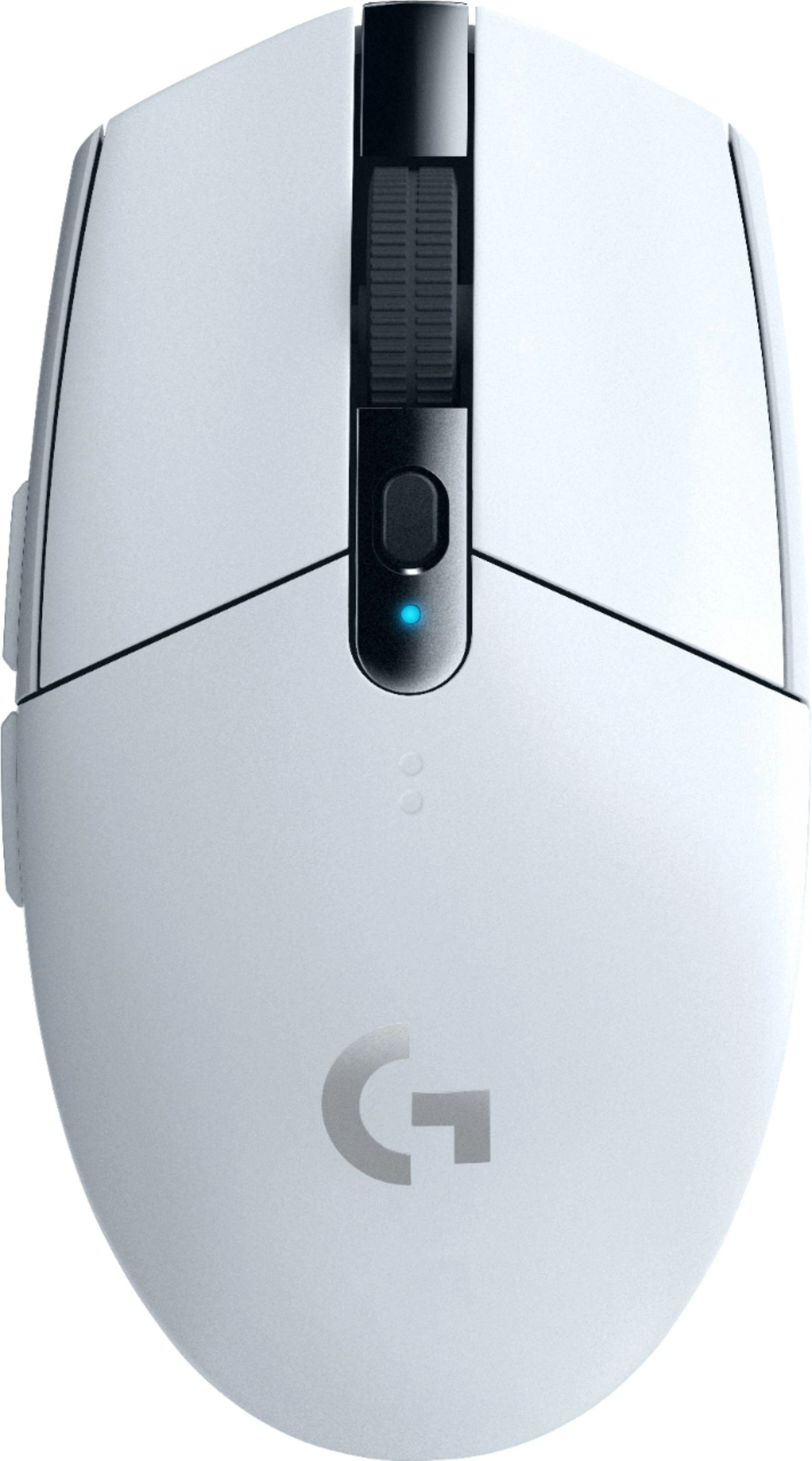 Belaidė žaidimų pelė Logitech G305 Hero, Lightspeed, Balta
