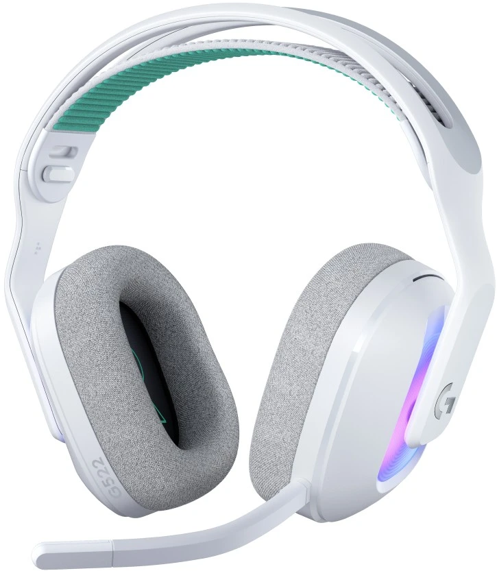 Ausinės Logitech G522 Baltas