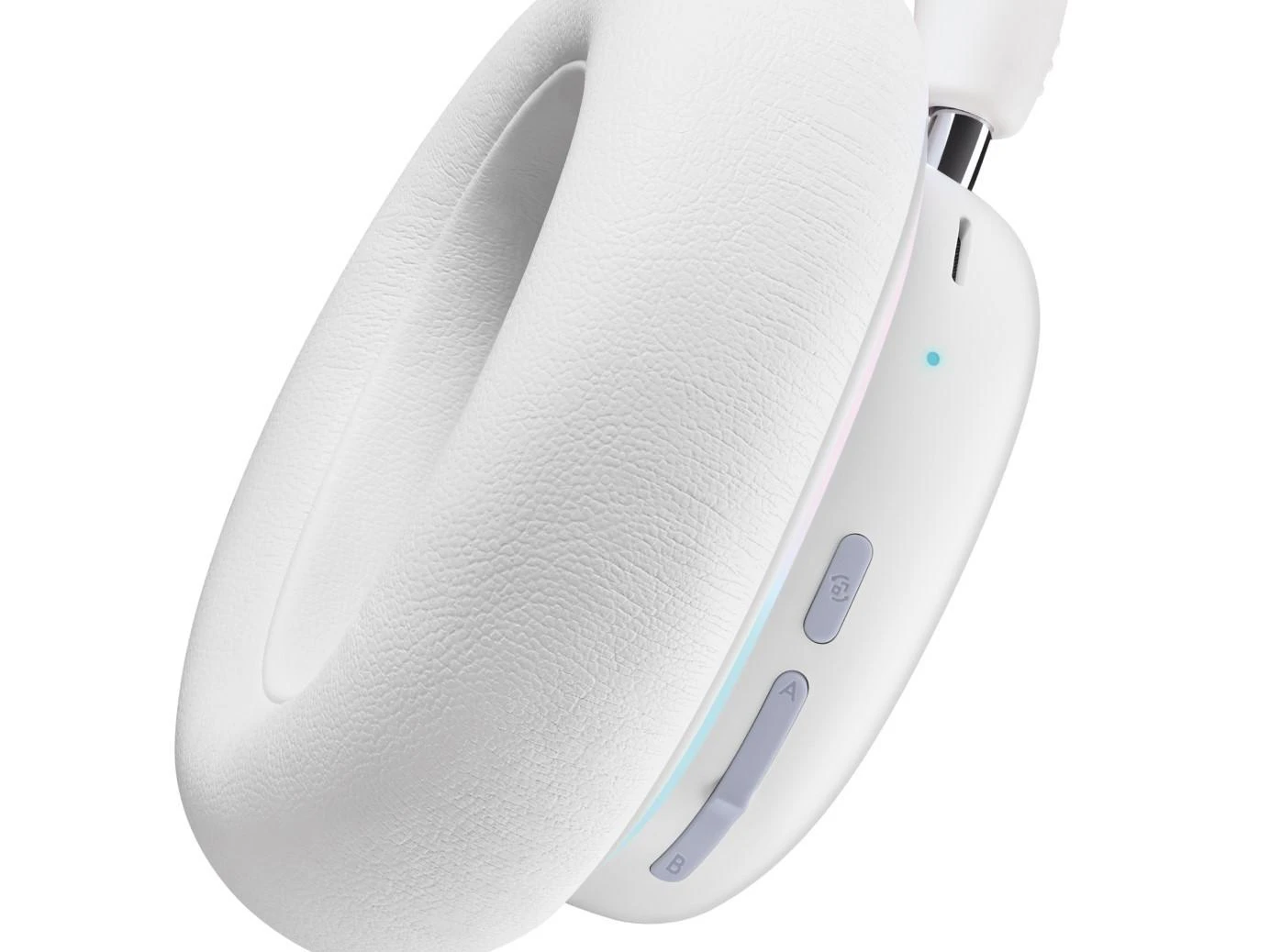 Logitech G735 Lightspeed  belaidės ausinės žaidimams, Baltos spalvos