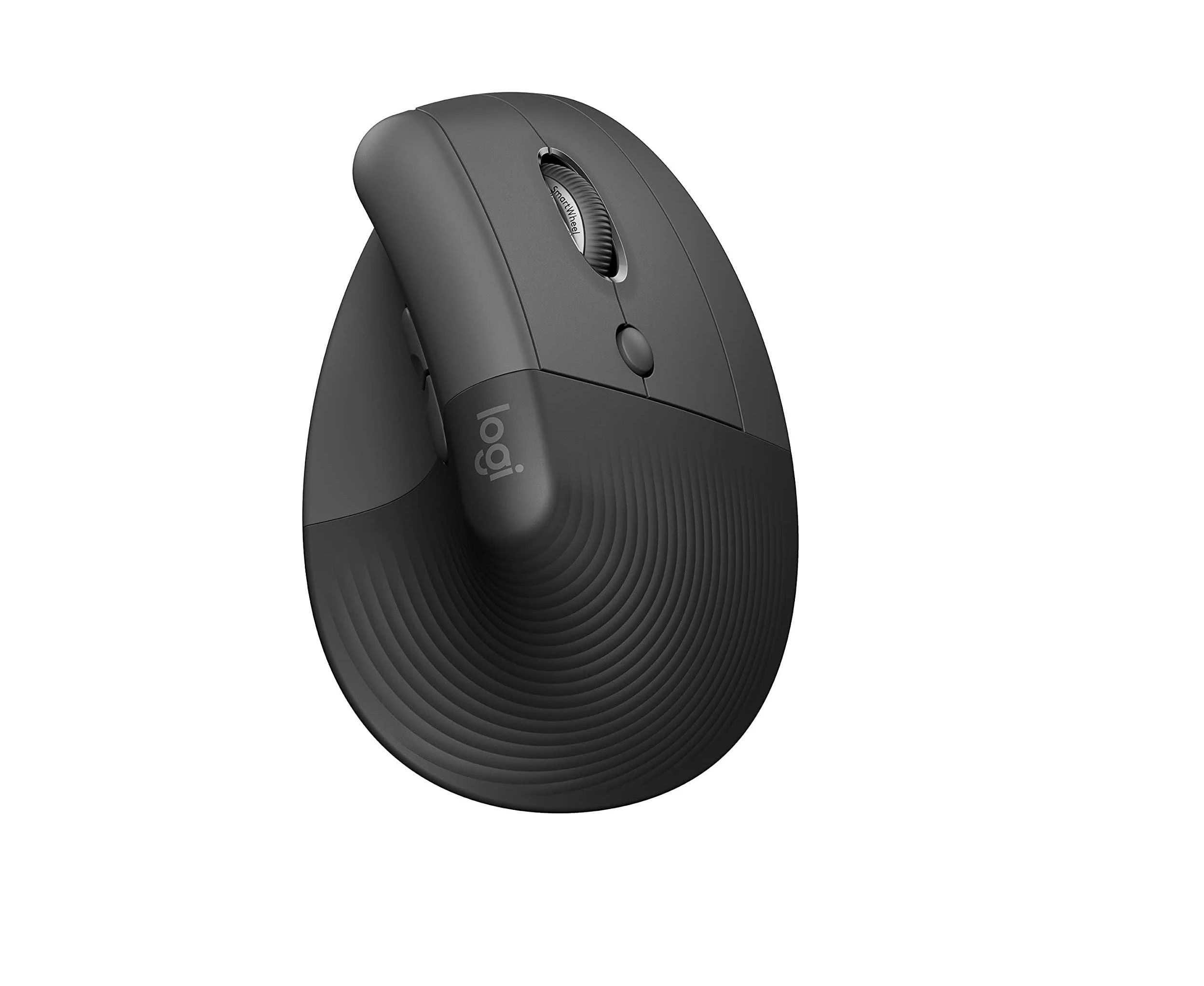 Belaidė pelė Logitech Lift, Grafito spalvos