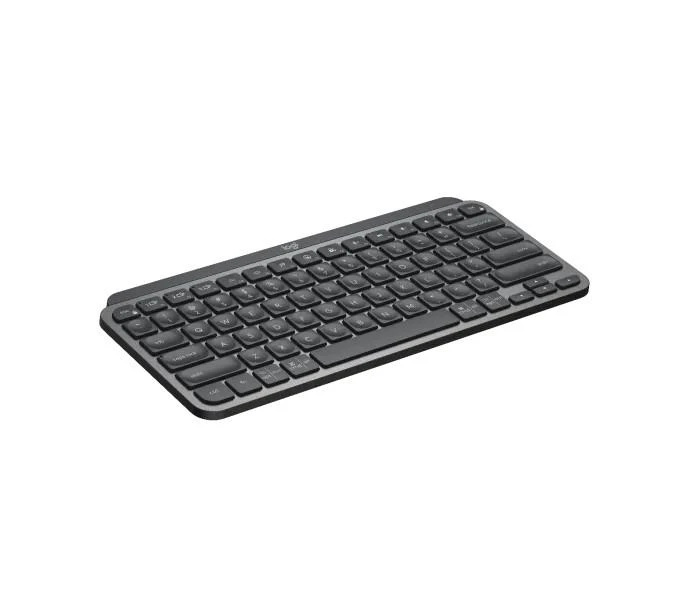 Belaidė klaviatūra Logitech MX Keys Mini, Grafito spalvos