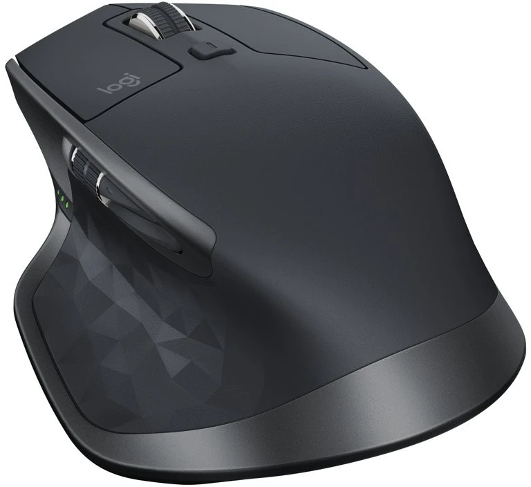 Pelė Logitech Master Series MX Master 2S Graphite