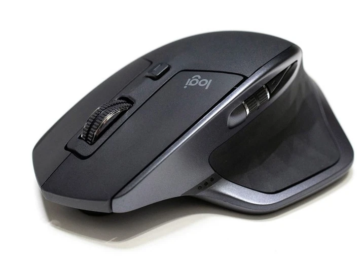 Pelė Logitech Master Series MX Master 2S Graphite
