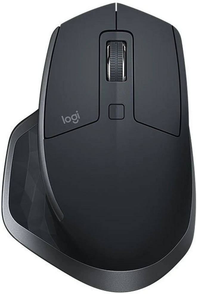 Pelė Logitech Master Series MX Master 2S Graphite