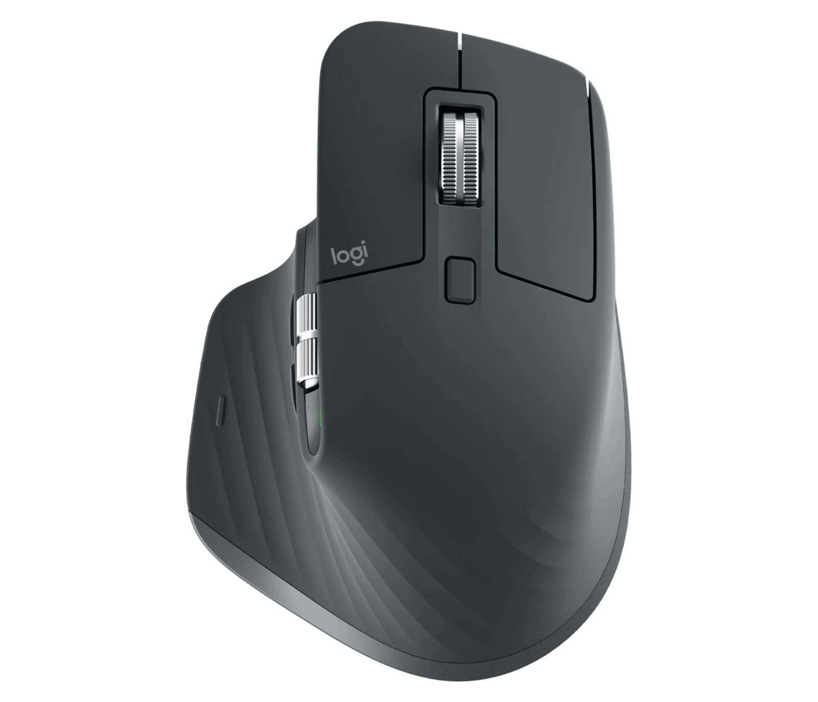 LOGITECH MX Master 3S Bluetooth pelė - grafito spalvos