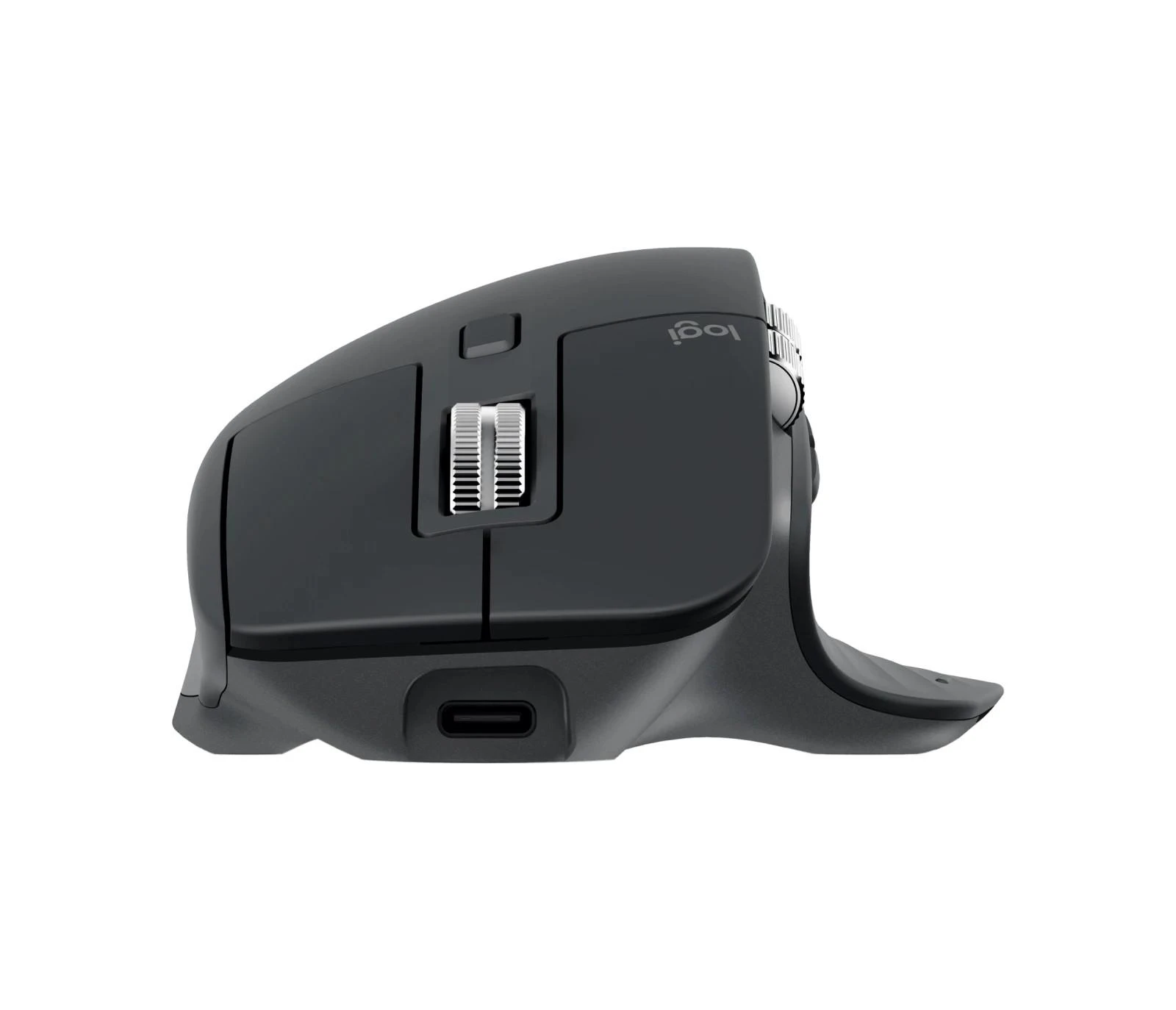 LOGITECH MX Master 3S Bluetooth pelė - grafito spalvos