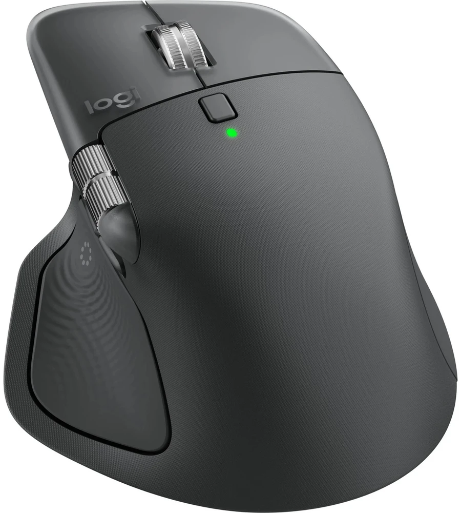 Pelė Logitech MX Master 4 verslui - Graphite