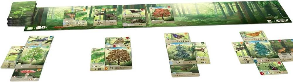 Lookout Games Forest Shuffle