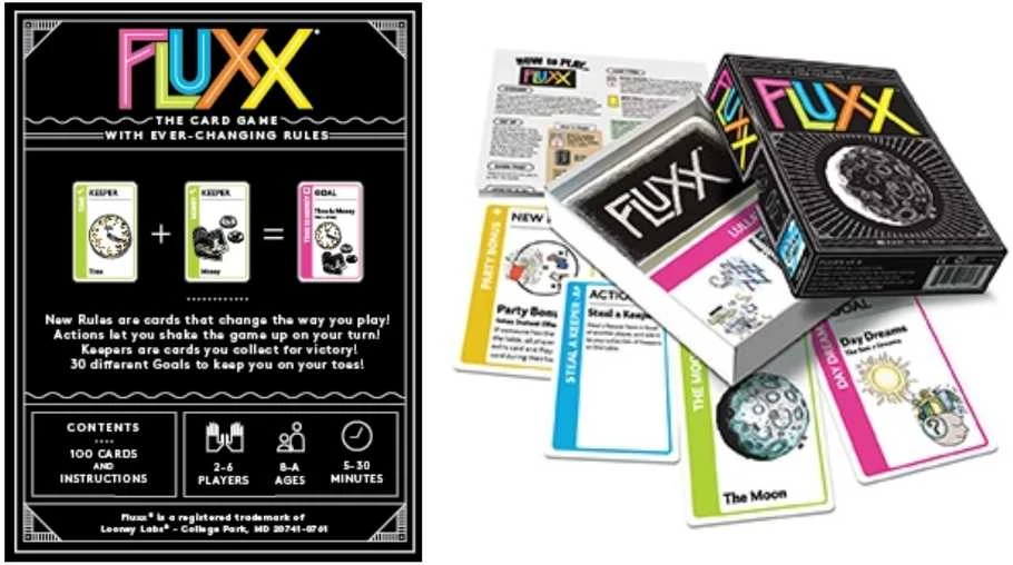 Looney Labs Fluxx 5.0