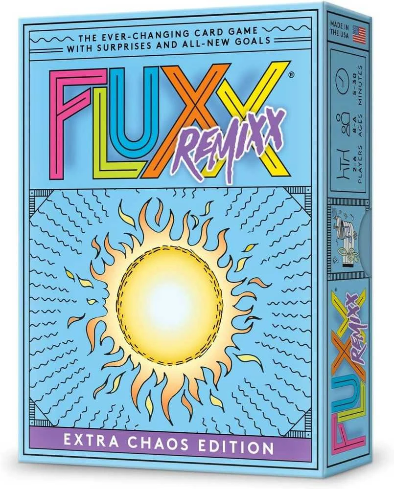 Looney Labs Fluxx Remixx