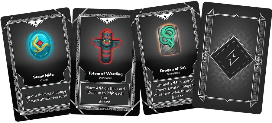 Lucky Duck Games Children of Morta: The Board Game