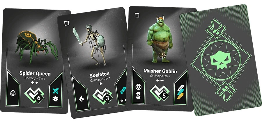 Lucky Duck Games Children of Morta: The Board Game