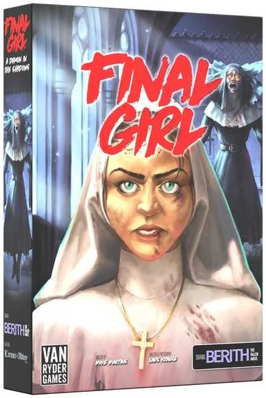 Lucky Duck Games Final Girl: A Demon in the Shadows