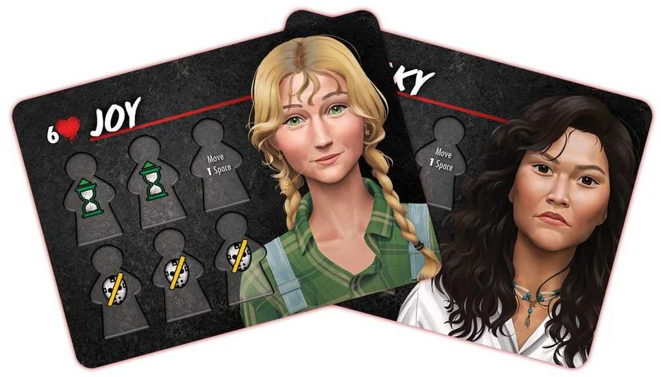 Lucky Duck Games Final Girl: A Rotten Harvest
