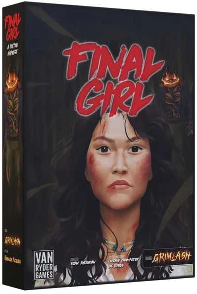 Lucky Duck Games Final Girl: A Rotten Harvest