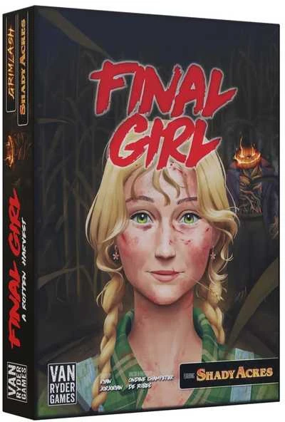 Lucky Duck Games Final Girl: A Rotten Harvest