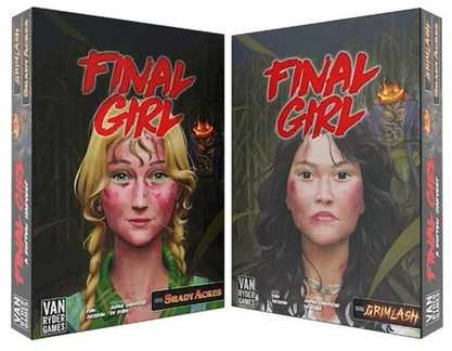 Lucky Duck Games Final Girl: A Rotten Harvest