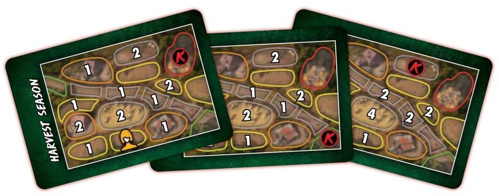 Lucky Duck Games Final Girl: A Rotten Harvest