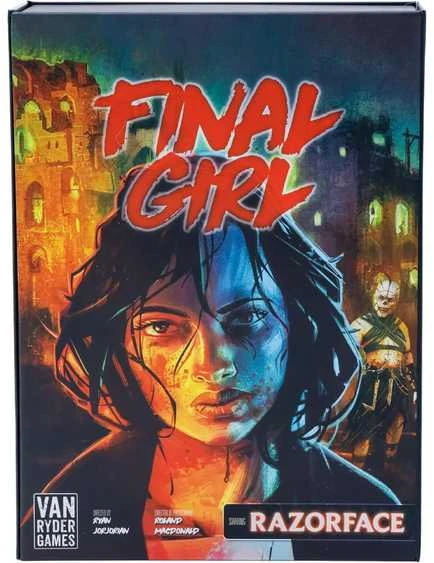 Lucky Duck Games Final Girl: Hell to Pay