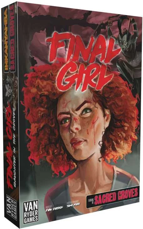 Lucky Duck Games Final Girl: Slaughter in the Groves