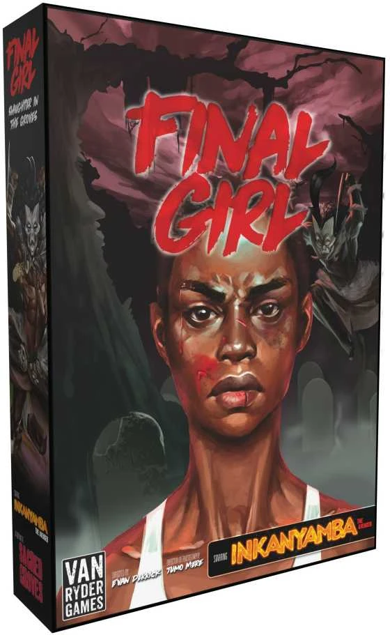 Lucky Duck Games Final Girl: Slaughter in the Groves