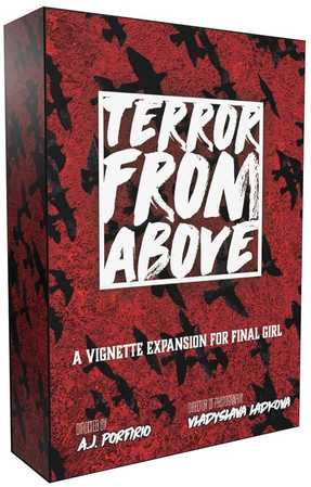 Lucky Duck Games Final Girl: Terror From Above (vignette)