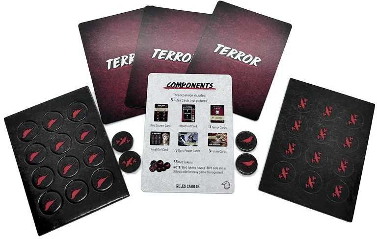 Lucky Duck Games Final Girl: Terror From Above (vignette)