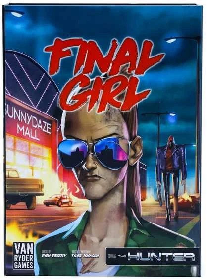 Lucky Duck Games Final Girl: The Killer from Tomorrow
