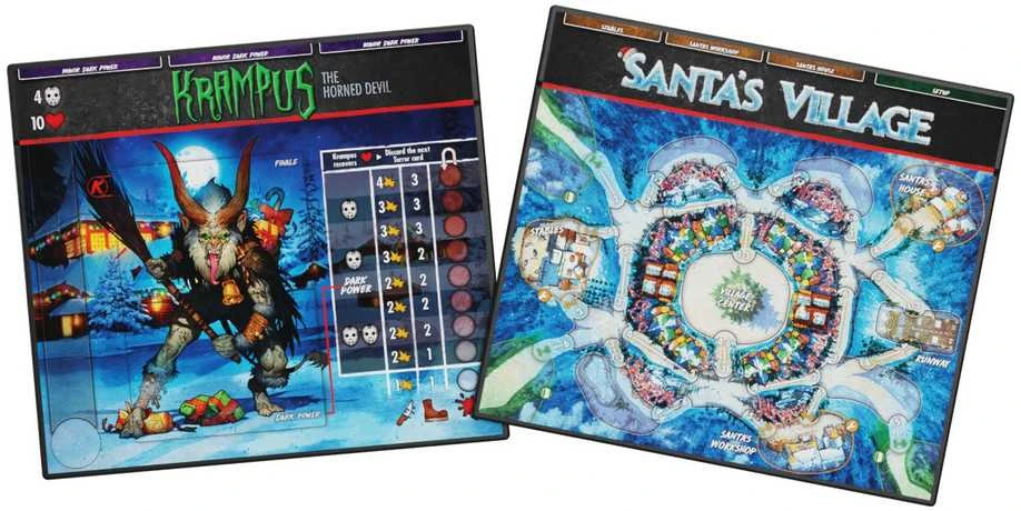 Lucky Duck Games Final Girl: The North Pole Nightmare
