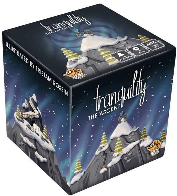 Lucky Duck Games Tranquility: The Ascent