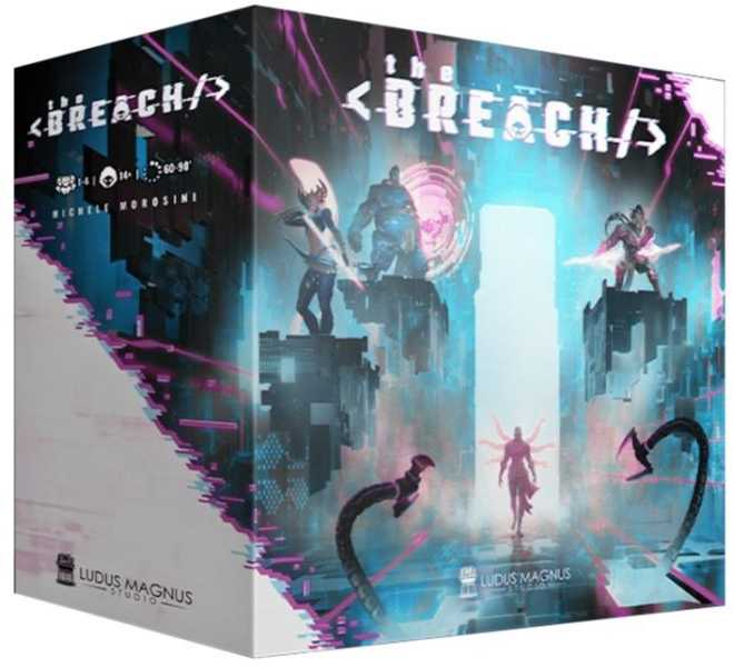 Ludus Magnus Studio The Breach