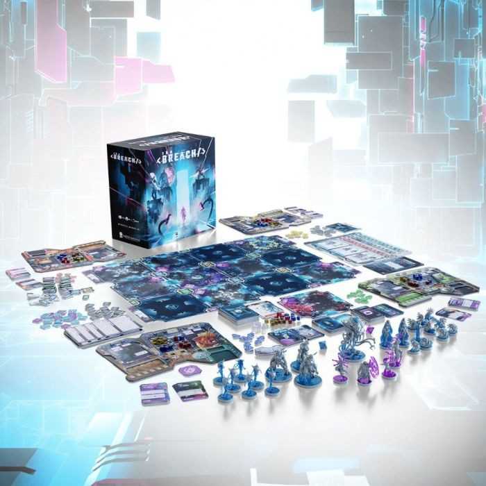 Ludus Magnus Studio The Breach