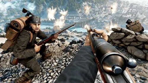 M2H Isonzo: Deluxe Edition PS5