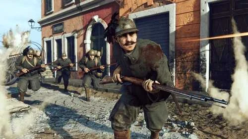 M2H Isonzo: Deluxe Edition PS5
